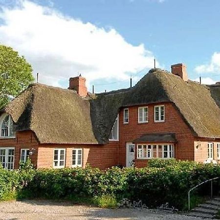Ohl Doerp 22 Pastoratshof, Haus 7 Apartment Wrixum Exterior photo